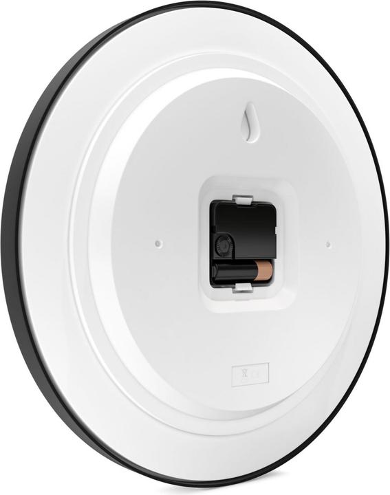 Actual product image Mebus 13079 Radio-controlled wall clock (30 cm)