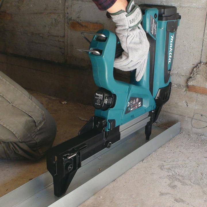 Produktbild Makita GASBRENNER FÜR BETON 7,2 V 2 x 1,0 Ah Li-ION