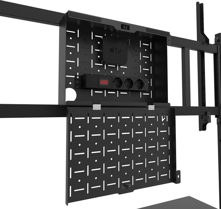 Produktbild Neomounts mobiler Bodenstäner 65-110 Bildschirm sc (110", 125 kg)