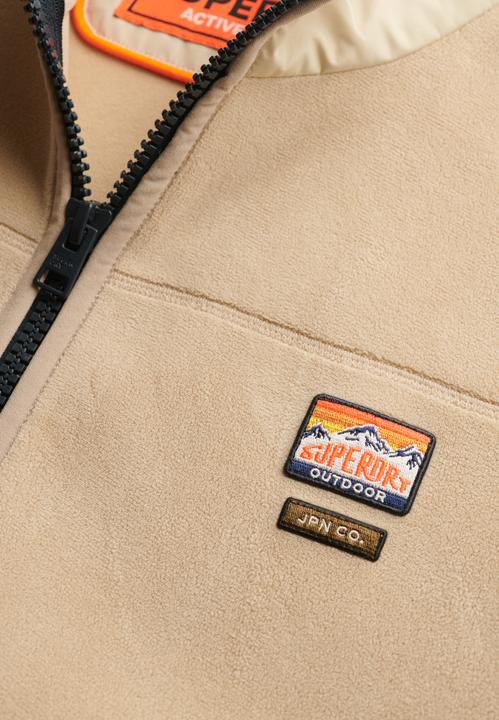 Produktbild Superdry Active Fleeceweste (S)