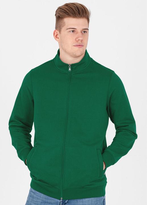 Produktbild JAKO Sweatjacke Doubletex (40)