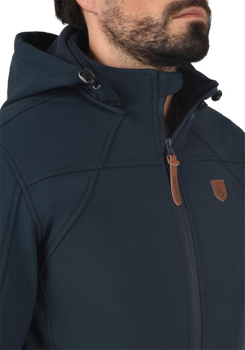 Immagine prodotto Indicode Jonas Giacca Softshell Giacche Funzionale Giacche Mezza Stagione Da Uomo Con Cappuccio (XXL)