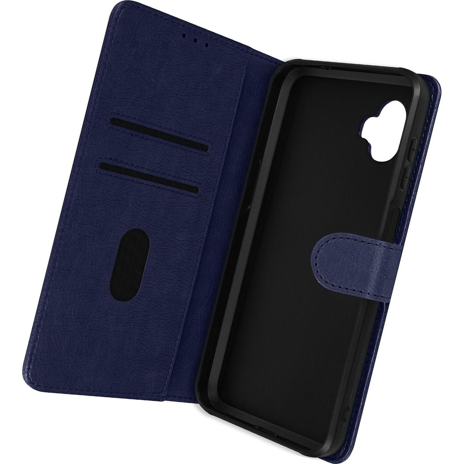 Avizar Chester Series (Samsung Galaxy XCover 6 Pro), Smartphone Hülle, Blau