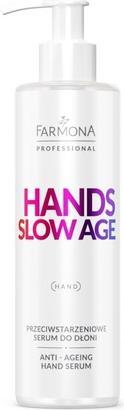 Image du produit Farmona Professional Hands Slow Age Anti-Aging Hand Serum 200ml (200 ml)