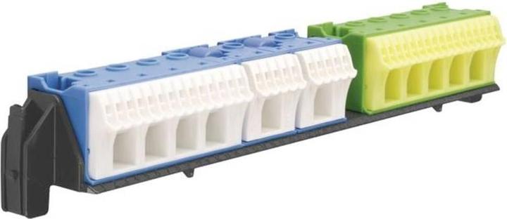 Hager Klemmenträger Volta VZ464 QuickConnect bestückt 4R