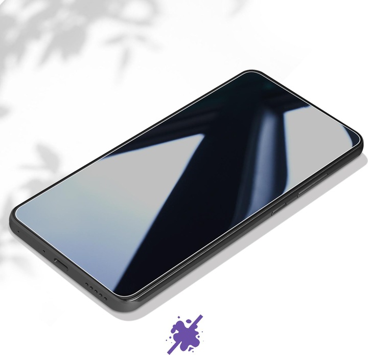 Actual product image Avizar 9H hardness glass display protection film (1 Piece, Xiaomi 13T Pro)