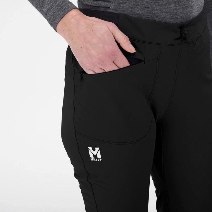Actual product image Millet Hose Pierra Ment Pt (M)