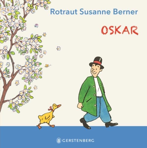 Produktbild Oskar (Deutsch, Rotraut Susanne Berner, 2024)