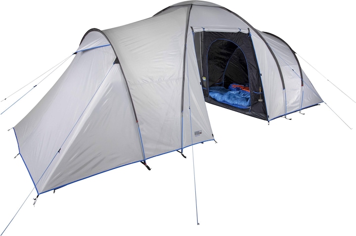 High Peak Como 6.0 (Kuppelzelt, 9.01 kg, 6 Personen)