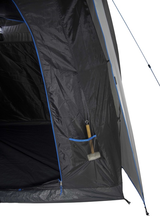 Produktbild High Peak Como 6.0 (Kuppelzelt, 9.01 kg, 6 Personen)