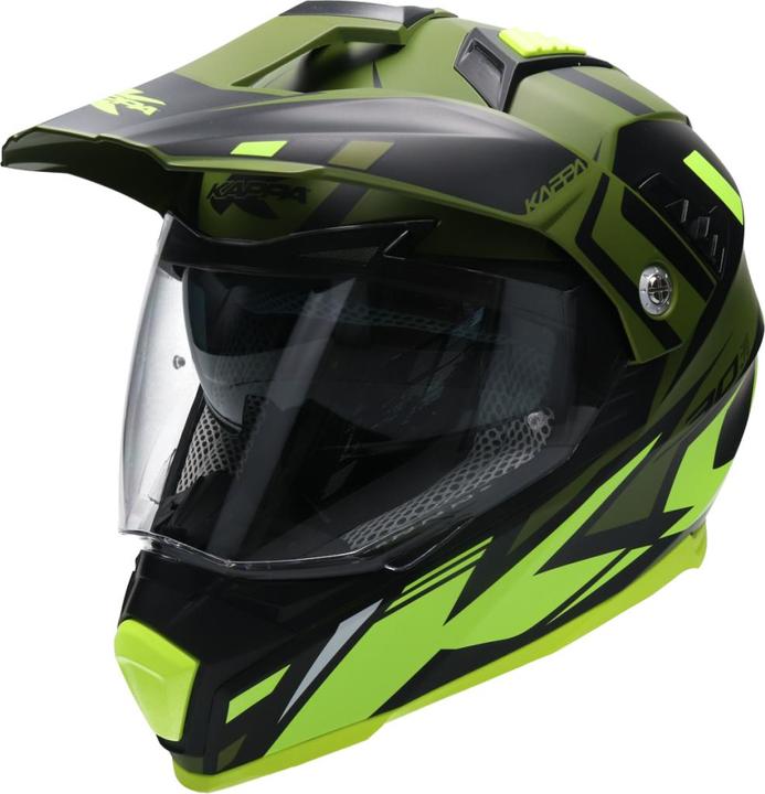 Casque de moto