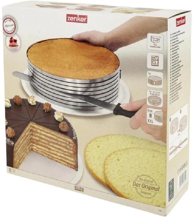 Produktbild Zenker Pâtisserie