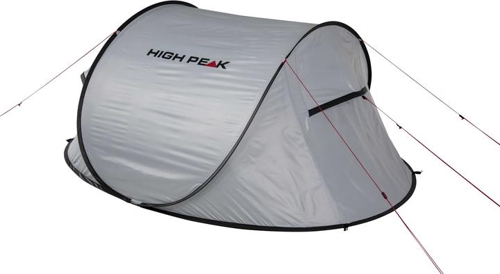 Produktbild High Peak Vision 2 (Wurfzelt, 1.86 kg, 2 Personen)