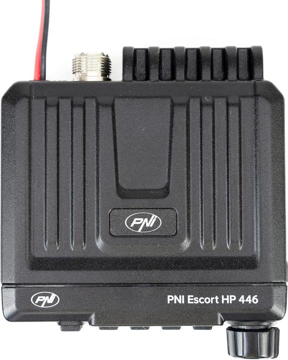 Produktbild PNI UHF-Radio Escort HP 446, 199 Kanäle, ASQ 9 Stufen, Scan, Dual Watch, CTCSS-DCS, Leistung 0,5 W b