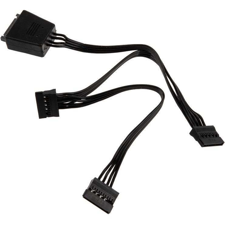 Silverstone SST-CP06 SATA Anschlusskabel, Interne Kabel (PC)