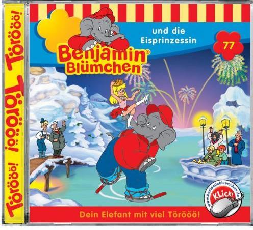 Produktbild 4001504265779 (Benjamin Blümchen, Deutsch)