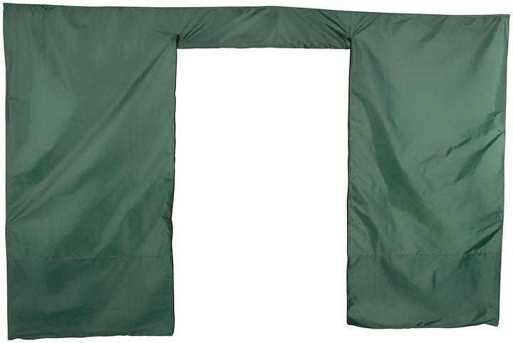 Royal Gardineer Wall side part for folding pavilion, zipper door (300 cm, 220 cm)