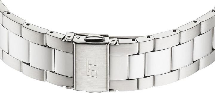 Produktbild ETT Eco Tech Time EGS-40402-31M Herrenuhr Motion Drive Automatik 40mm 5ATM (Analoguhr, 40 mm)