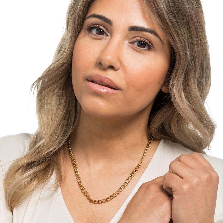 Immagine prodotto Heideman Ylva argento lucido (100% acciaio inossidabile)