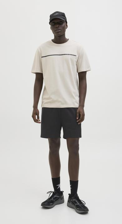 Actual product image Jack & Jones Jpstgordon Fusion Sweat Shorts Mid Sn (L)