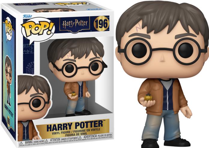Actual product image Funko POP Harry Potter S20