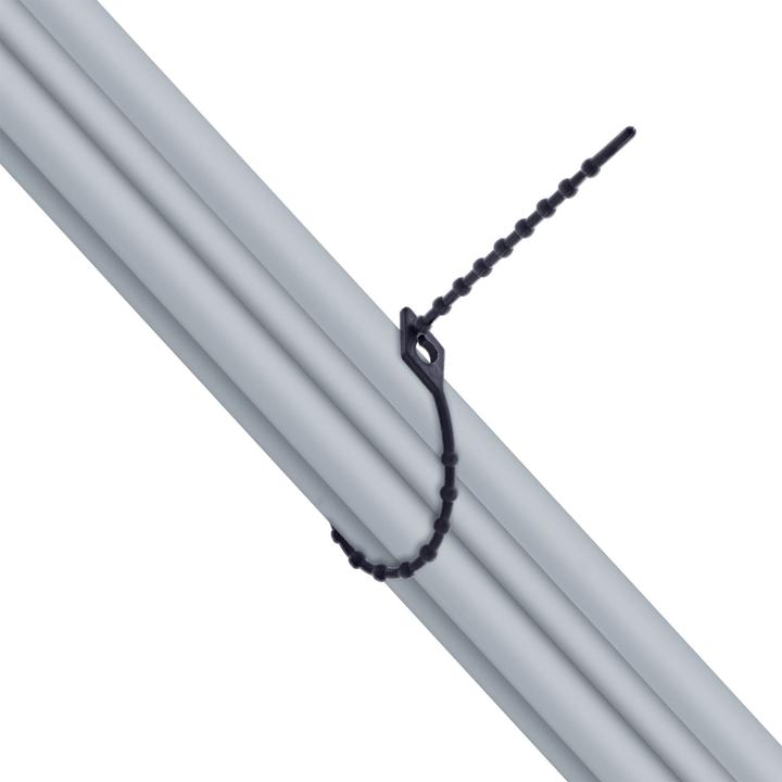 Produktbild InLine Kabelbinder Kugelbinder (Kunststoffkabelbinder, 150 mm, 100 Stk.)