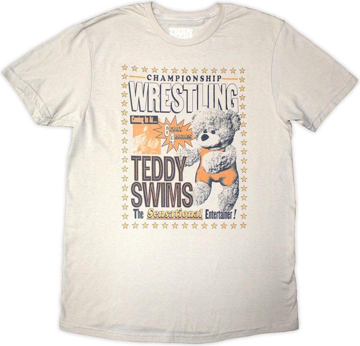 Actual product image Teddy Swims Wrestling (M)