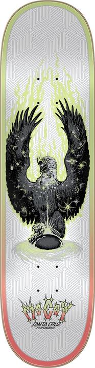 Produktbild Santa Cruz Elite Eagle VX Deck (8")