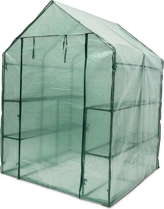 Actual product image Relaxdays Foil greenhouse