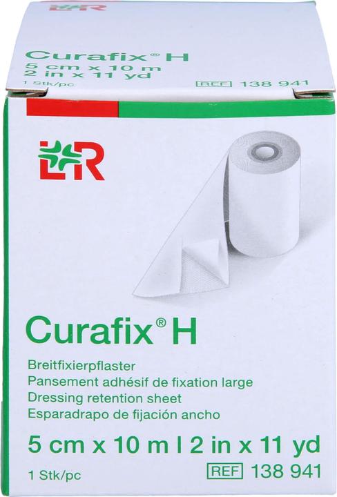 Produktbild Lohmann & Rauscher Breitfixierpflaster (1 x)