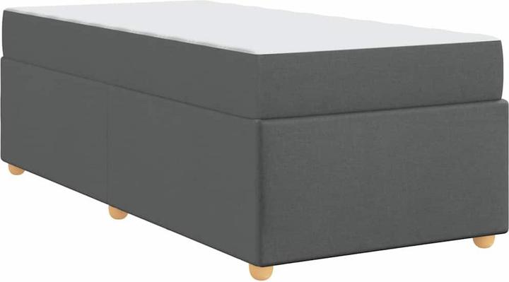 Actual product image vidaXL Modernes Bett (90 x 190 cm)