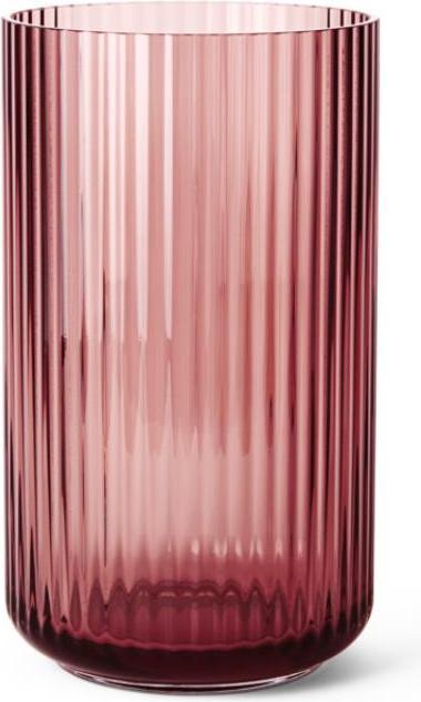 Produktbild Lyngby Vase aus Glas (1x)