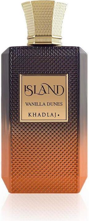 Khadlaj Island Vanilla Dunes (Extrait De Parfum, 100 ml)
