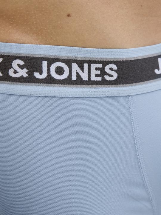 Produktbild Jack & Jones Unterhose EVAN Trunks 5er Pack (M, 5er Pack)