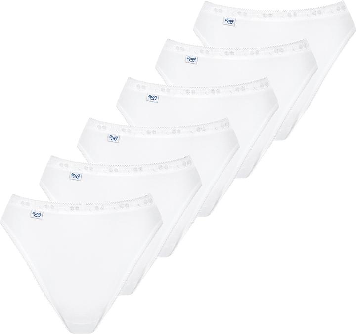 Produktbild Sloggi 6er Pack Basic + Tai (44, XXL, 6er Pack)