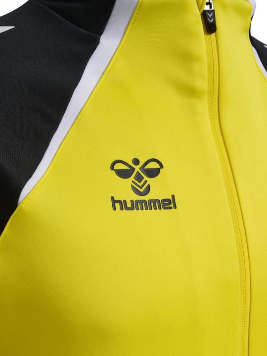Actual product image hummel hmlLEAD 2.0 TRACK ZIP JACKET (S)