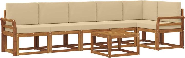 vidaXL Outdoor-Sofa