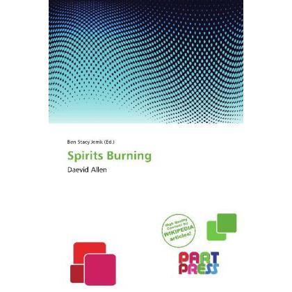 Spirits Burning, Fachbücher