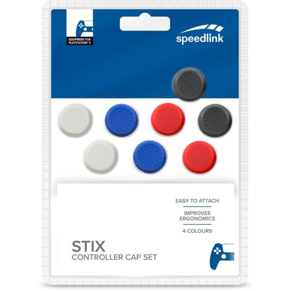 Produktbild Speedlink Stix Controller Cap Set (PS4)