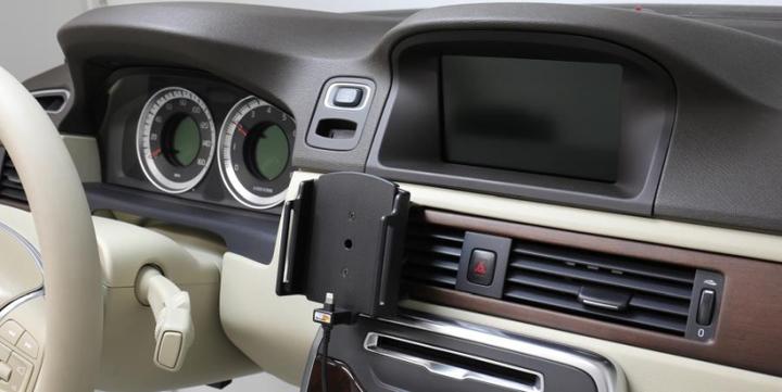 Actual product image Brodit Holder active Apple iPhone 11 Pro Max XS