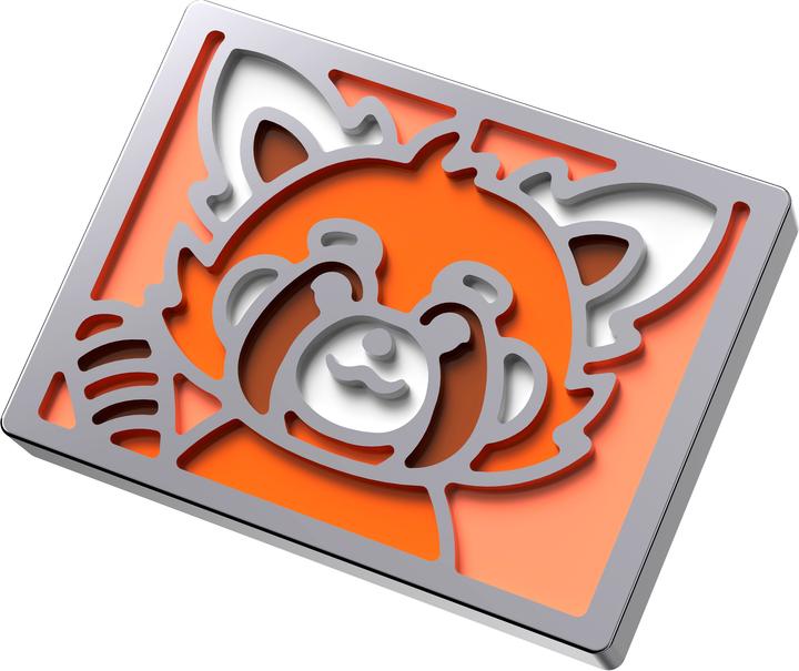 Produktbild HyperX Badge Pack - Cute Magnetic Badges