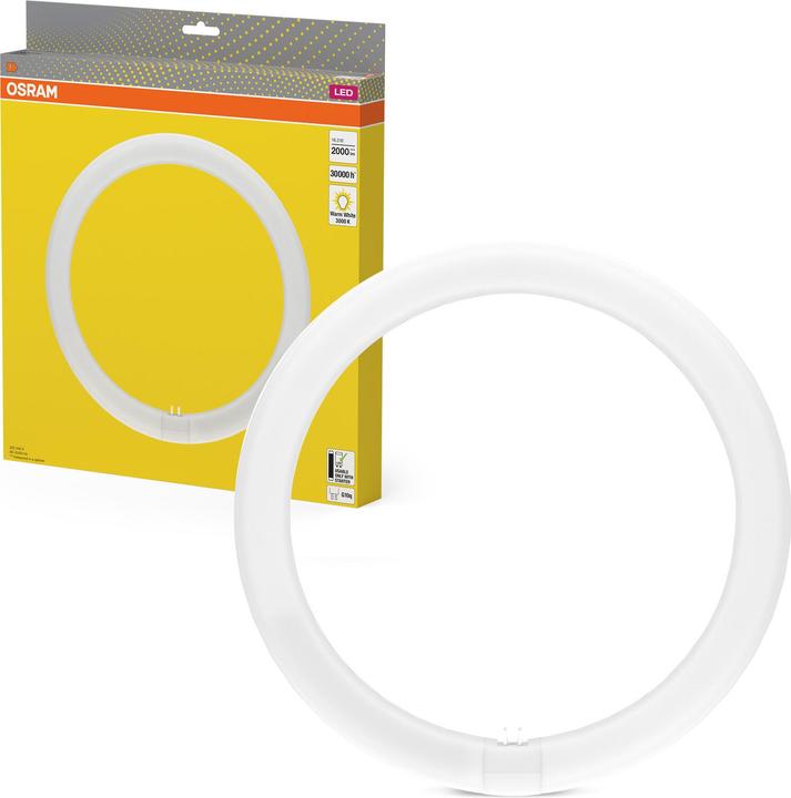 Actual product image Osram Led Tube T9 Em (G10q, 2000 lm, 1x)