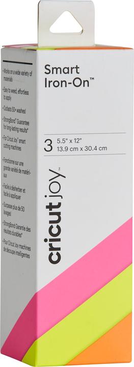 Produktbild Cricut Permanentes Vinyl für Schneideplotter Joy