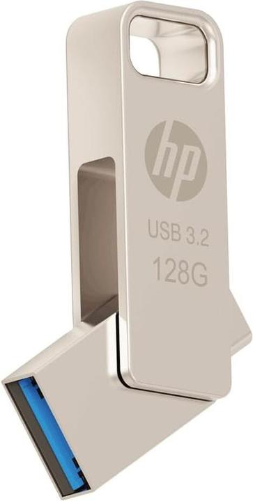 Produktbild HP 128GB x206c OTG Type-C Metal Flash Drive (128 GB, USB-A, USB-C)