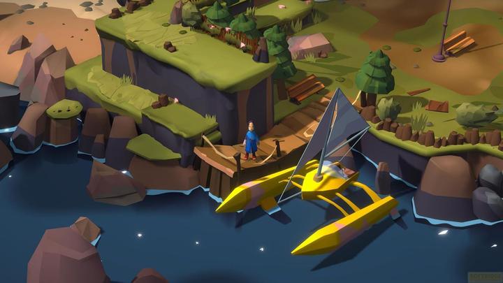 Produktbild Microids Little Big Adventure - Twinsen's Ques - Limited Edition (PS5, DE)