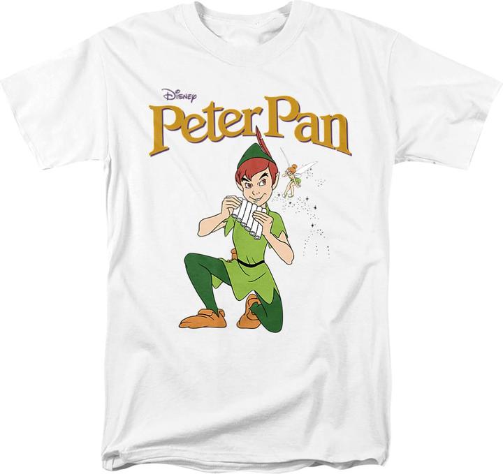 Produktbild Disney Panflöte TShirt (L)