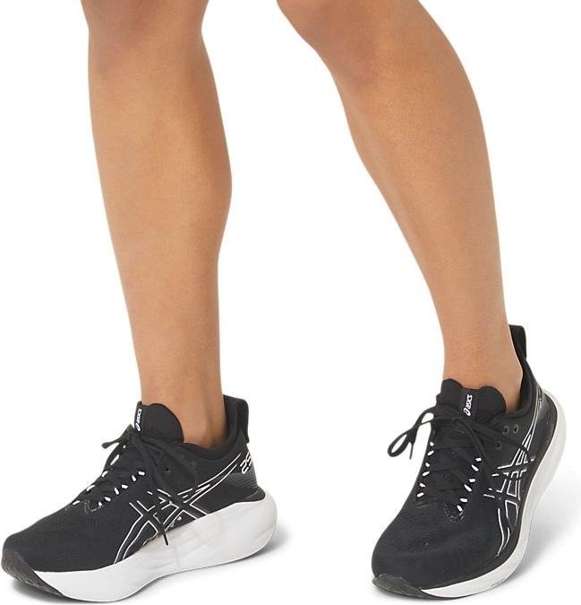 Actual product image ASICS Performance Gel Nimbus 25 - 59095 (40)
