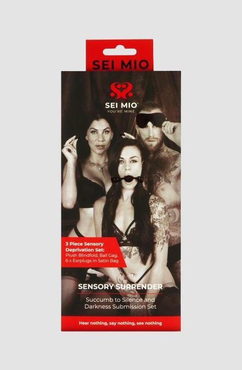 Immagine prodotto Sei Mio Sensory Surrender