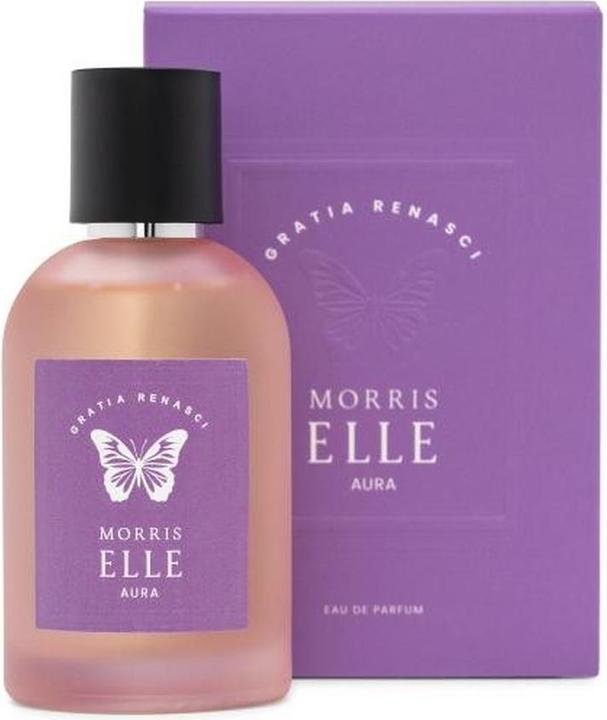 Produktbild Morris St Elle Aura 100 Spray (Eau de Parfum)