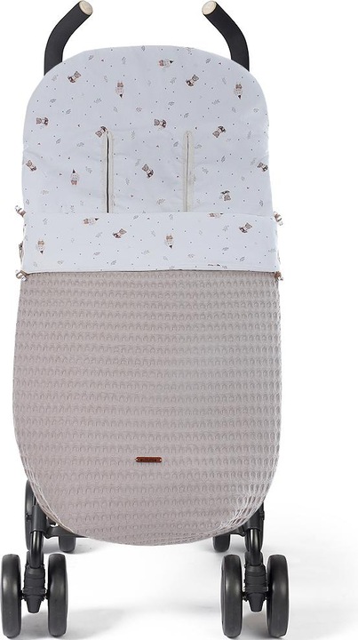 Produktbild Uzturre FUssSACK FÜR BUGGY der GASPA - Kollektion
